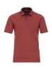 CASAMODA Polo-Shirt in Mittelrot