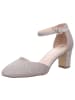 Tamaris Pumps in metallisch