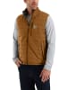 CARHARTT  Weste "Gilliam 102286" in Braun