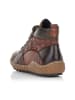 remonte Komfort Stiefeletten in Braun
