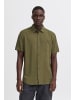 BLEND Kurzarmhemd BHShirt in Grün