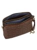 PICARD Samos Umhängetasche Leder 20 cm in cognac