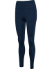 Hummel Leggings Hmlprima Damen in DRESS BLUES