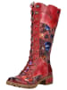 LAURA VITA Stiefel in Rot