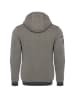 CARISMA Sweatjacke in Grey