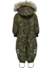 Hummel Outdoor Overall "Moon Snowsuit" in Grün