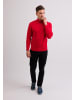 CASH-MERE.CH Rollkragen Pullover in Rot