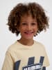 Hummel T-Shirt Hmlpets Jungen in WOOD ASH