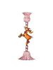 Butlers Butlers Kerzenhalter MERRY & BRIGHT Rentier in Pink