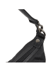 The Chesterfield Brand Lovund Schultertasche 21 cm in schwarz