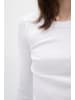 InWear Langarm-Shirt DagnaIW Slim fit in Pure White