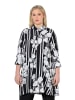 Ulla Popken Tunika in schwarz