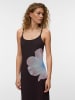 Vero Moda Kleid in Chocolate Brown