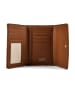 PICARD Day Trip 1 Geldbörse Leder 14 cm cognac