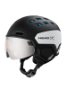 HEAD Skihelm mit Visier in schwarz