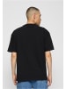 9N1M SENSE 9N1M SENSE Herren Glitch T-Shirt in black