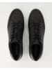 Ecco Sportliche Schnürschuhe in Schwarz