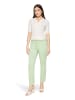 Betty Barclay Casual-Hose Slim Fit in Foam Green