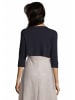 Vera Mont Bolero für Damen in dunkel-blau