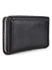 Liebeskind Berlin Delia Geldbörse RFID Schutz Leder 19 cm black