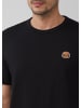 s.Oliver T-Shirt in 99D5_schwarz