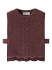 name it Strickweste in Wild Ginger1