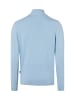 Bugatti Pullover in hellblau - 0002