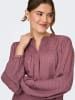 ONLY Bluse in Rose Brown