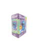 Lilo & Stitch Gipsfigur zum Bemalen Bastelset mit 5 Farben und Pinsel