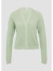 QS Strickjacke in 6503_hellgrün