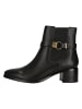 Clarks Ankle Boots Wreen Buckle in 1216 Black Leather