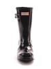 Hunter Stiefel Original in Schwarz