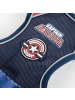 Marvel Marvel Premium Hundegeschirr L/XL verstellbares Hunde Geschirr in Blau