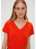 s.Oliver T-Shirt in 2550_dunkelorange