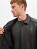 Finshley & Harding Jacke in schoko