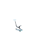 GLOBBER Dreirad, Laufrad und Scooter Go-Up foldable lights pastellblau, 1-7 Jahre
