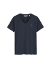 Polo Club T-Shirt WOMAN RIGBY GO TSHIRT V W IO SHORT SLEEVE REGULAR FIT in Navy Blau