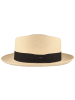BREITER Panamahut in beige