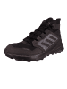 adidas Performance Stiefel schwarz