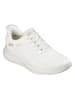 Skechers Slip-Ins: BOBS Sport Squad Chaos in Weiß