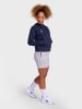 Hummel Verstellbare Taille Kapuzenpullover Hmlgo Damen in MARINE