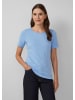 s.Oliver T-Shirt in 5141_hellblau