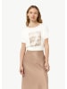 comma T-Shirt in 01D2_weiß