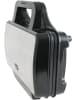 Emerio ‎ST-125833 Design Sandwich-Toaster, Edelstahl
