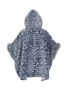 Usha Women Poncho in Flieder