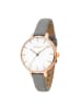 s.Oliver Quarzuhr SO-3659-LQ in Rotgold