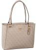 Guess Shopper Noelle II TO Logo in White Logo