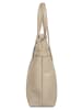 Cluty Shopper echt Leder in beige