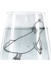 Mr. & Mrs. Panda Tumbler Glas Axolotl Schwimmen ohne Spruch in Transparent