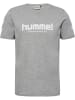 Hummel T-Shirt Hmllegacy Herren in GREY MELANGE